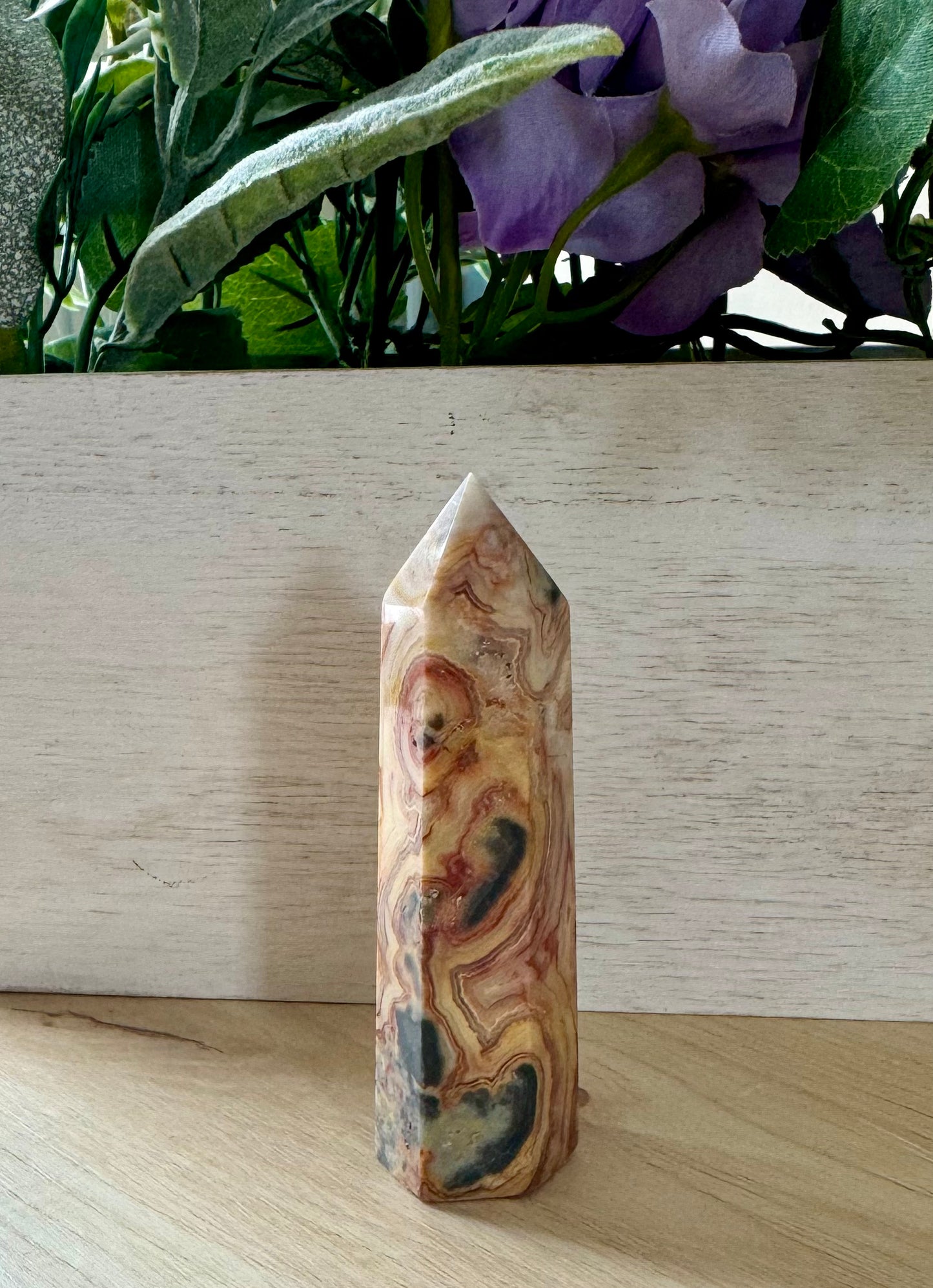 Crazy lace Agate Point 4