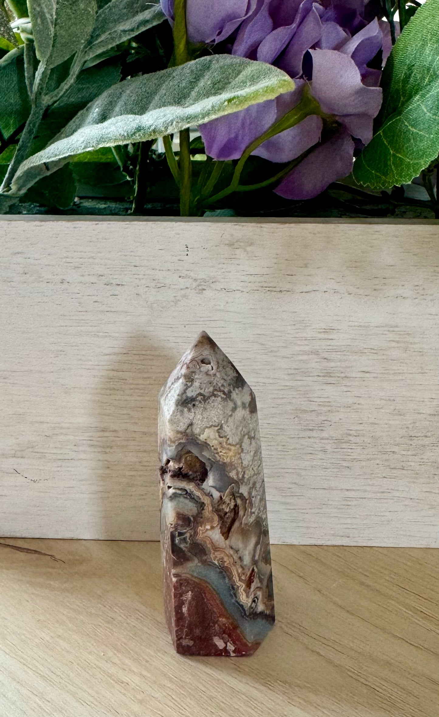 Crazy lace Agate Point 5