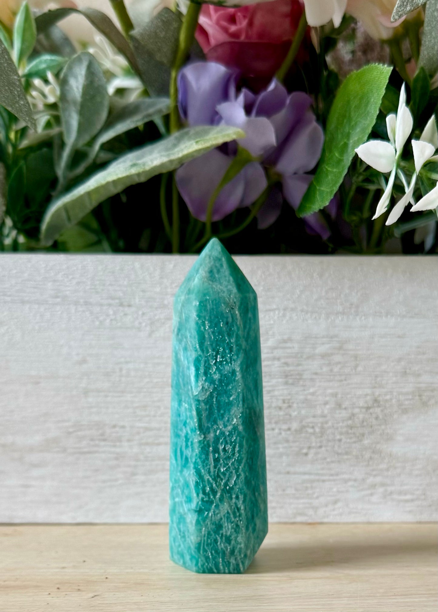 Amazonite Point 1