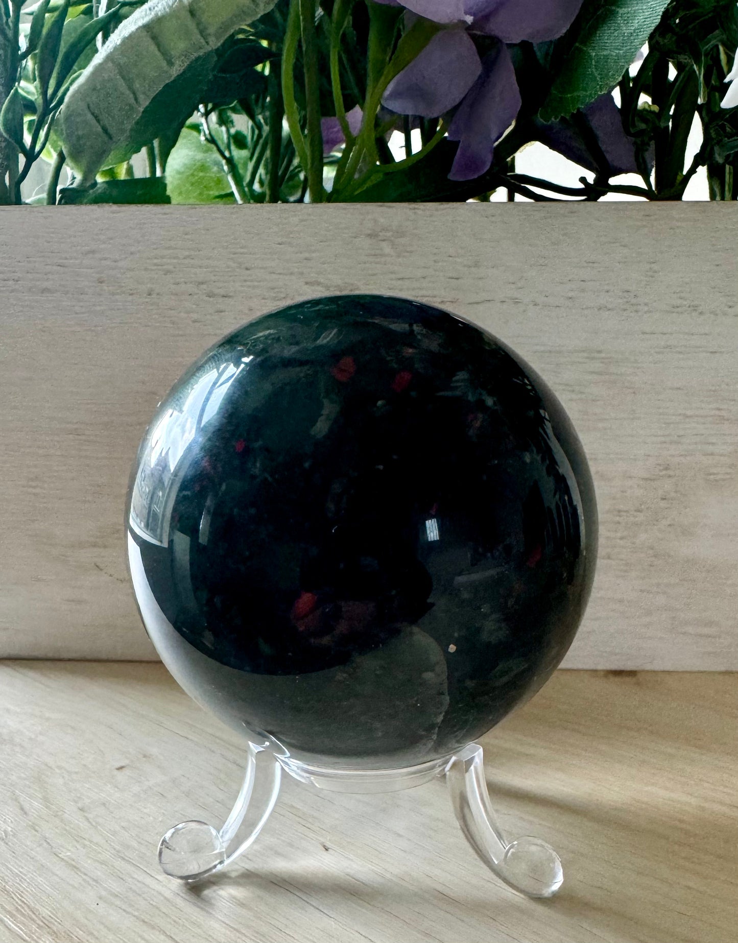 Bloodstone Sphere