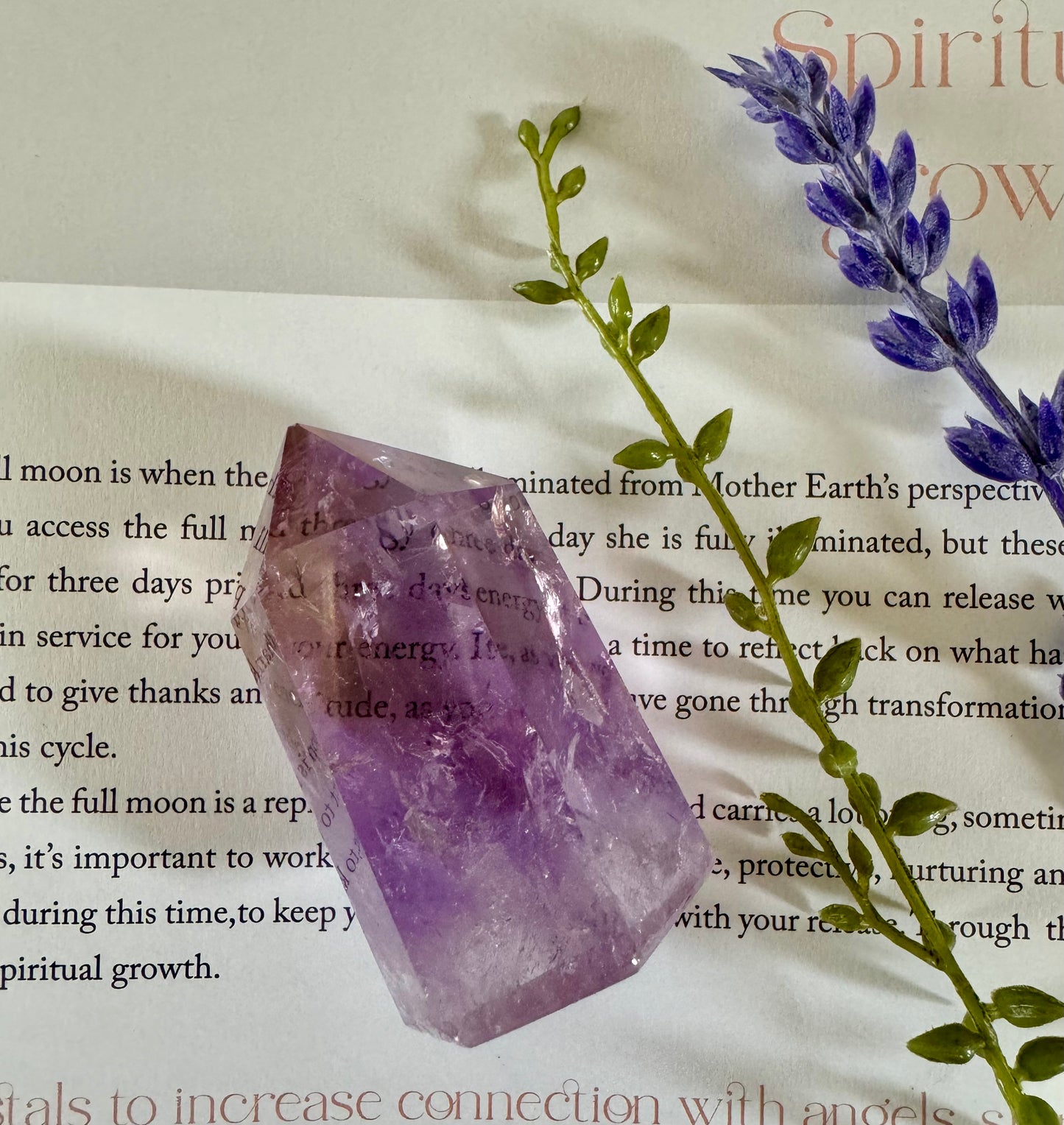 Amethyst Point 1