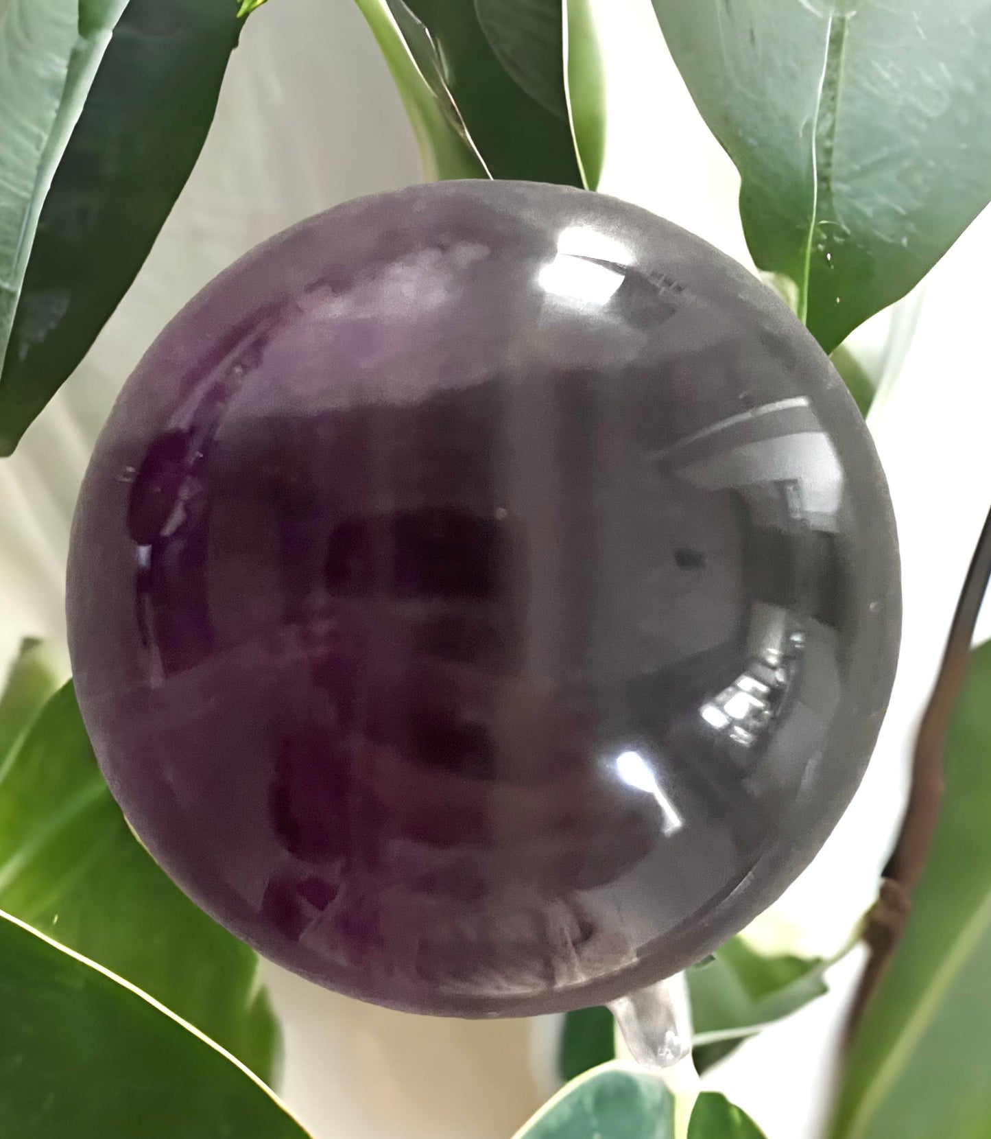 Fluorite Sphere