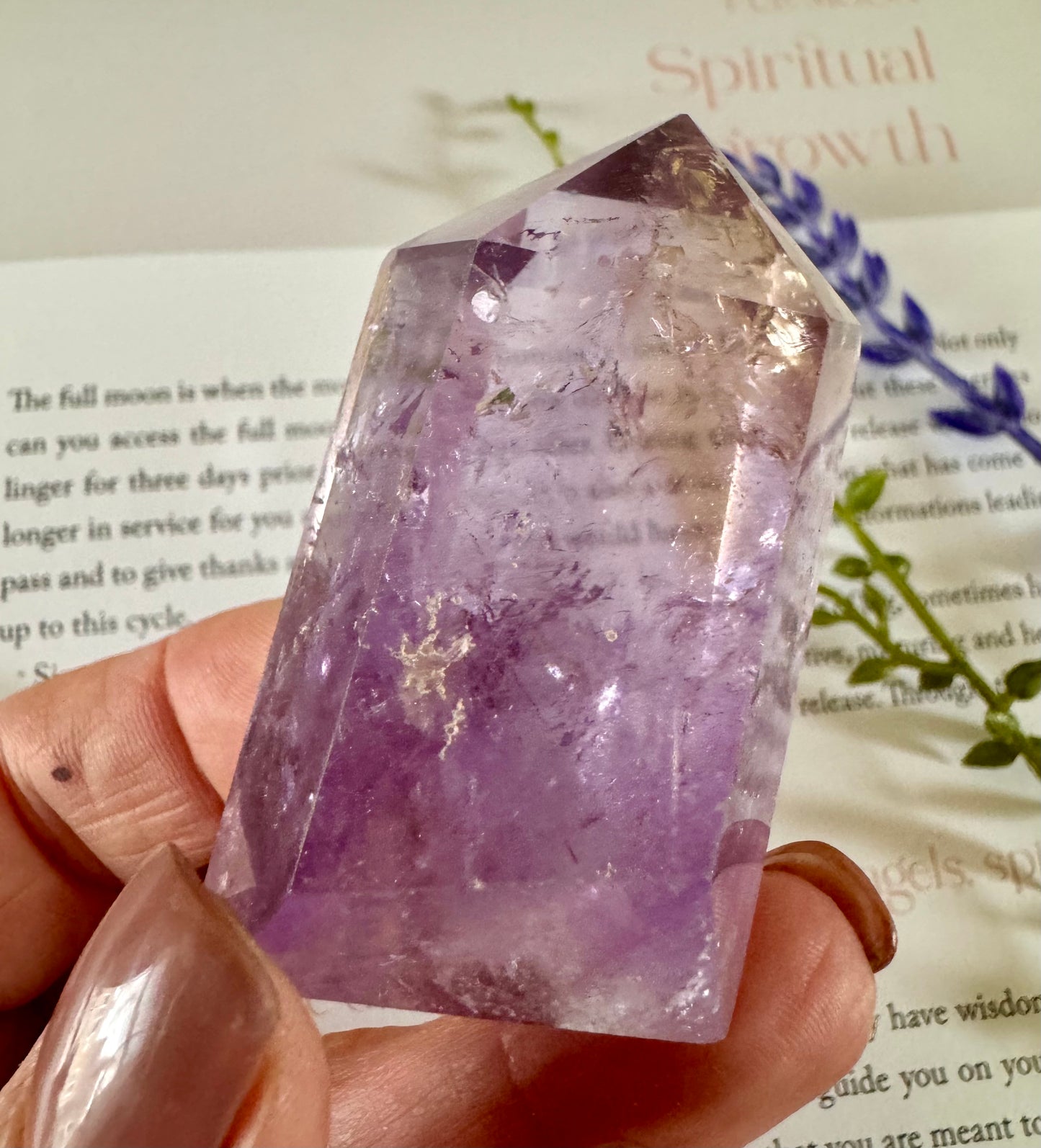 Amethyst Point 1