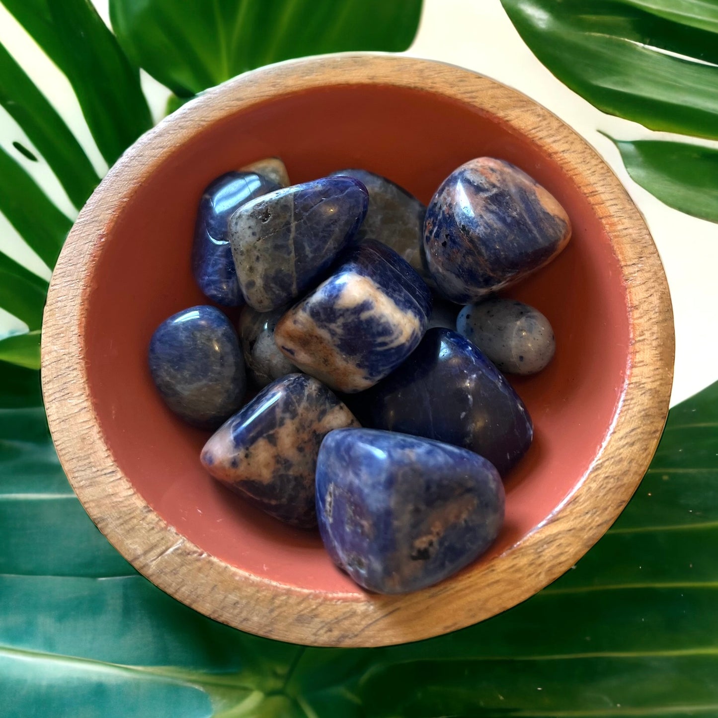 Sodalite Tumblestone