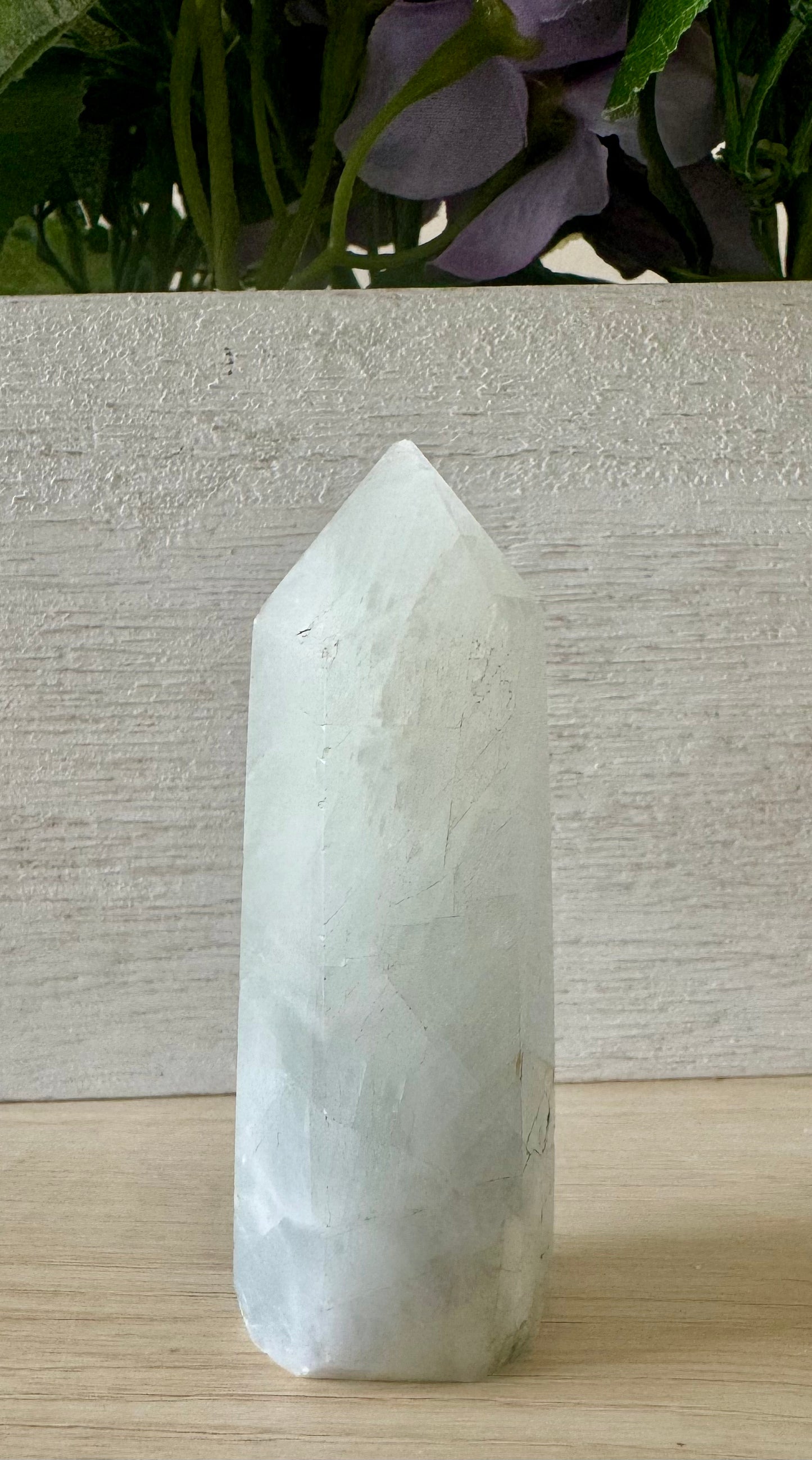 Celestite Point 1