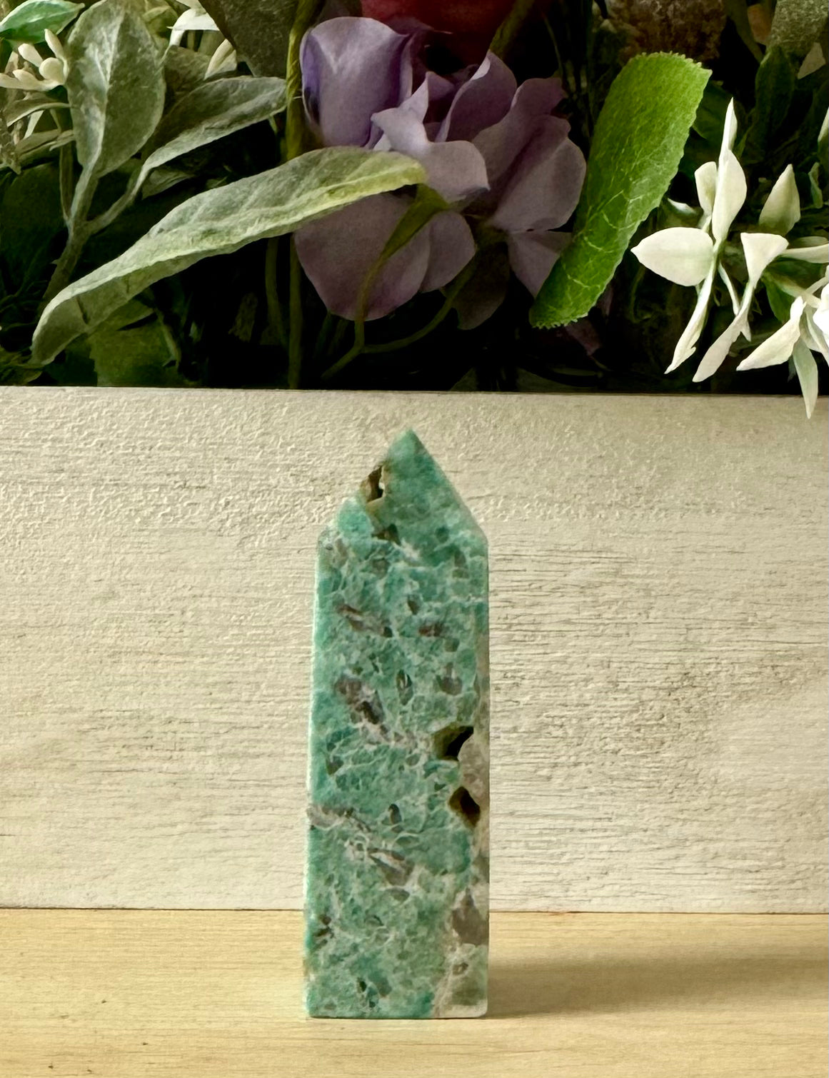 Amazonite Point 2