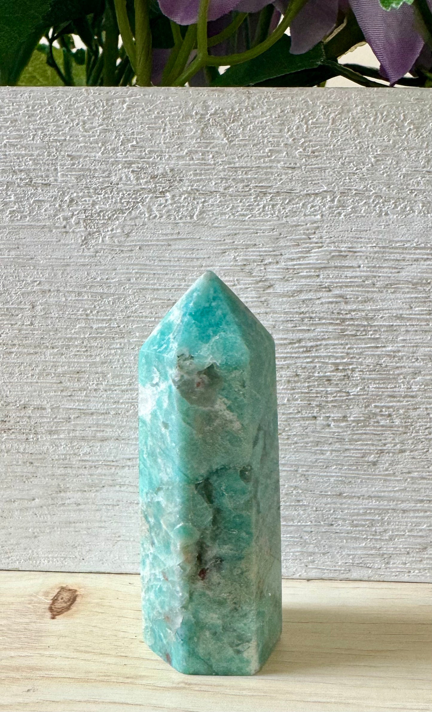 Amazonite Point 5