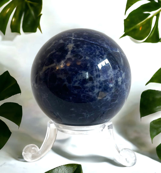 Sodalite Sphere