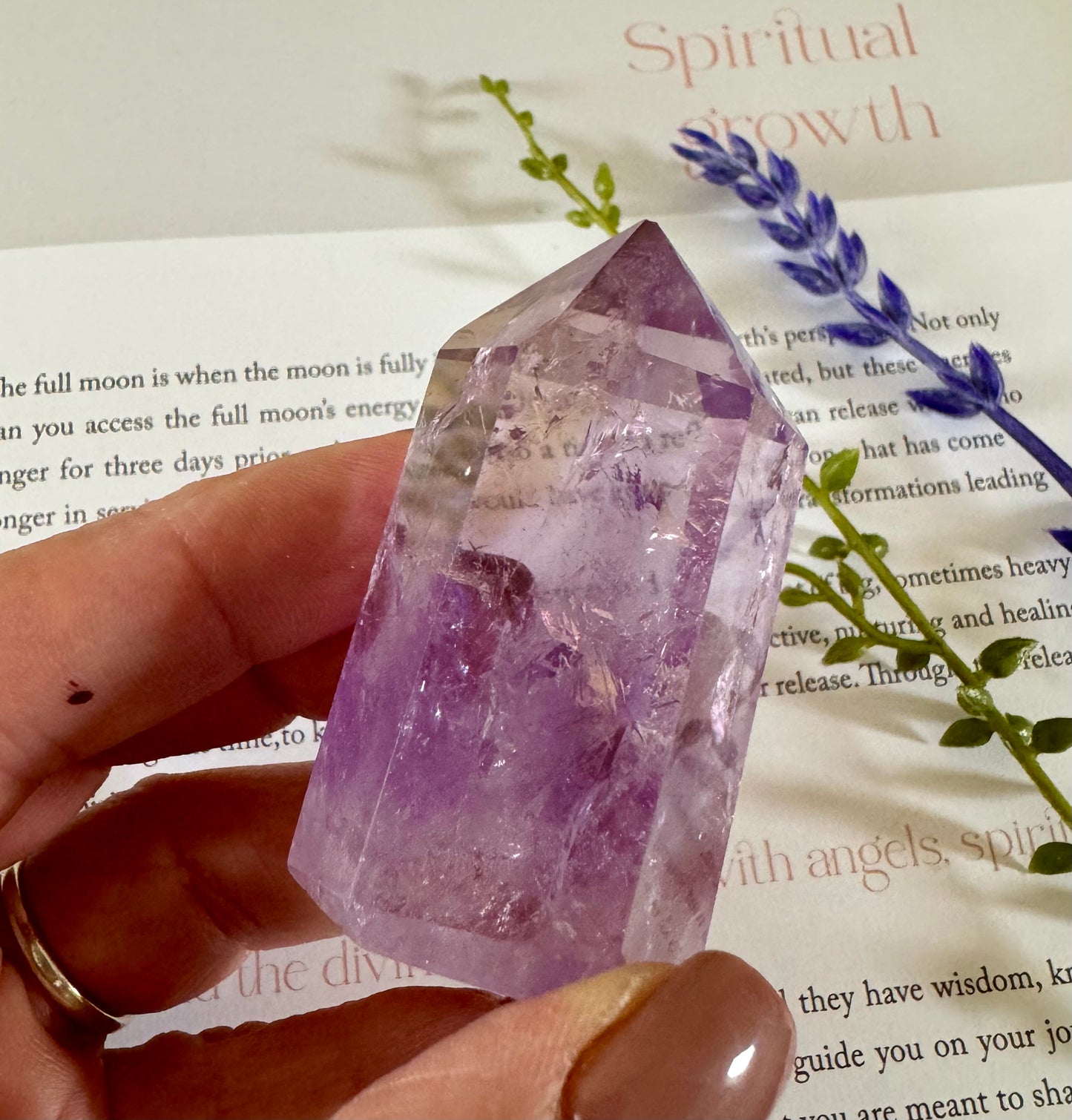 Amethyst Point 1