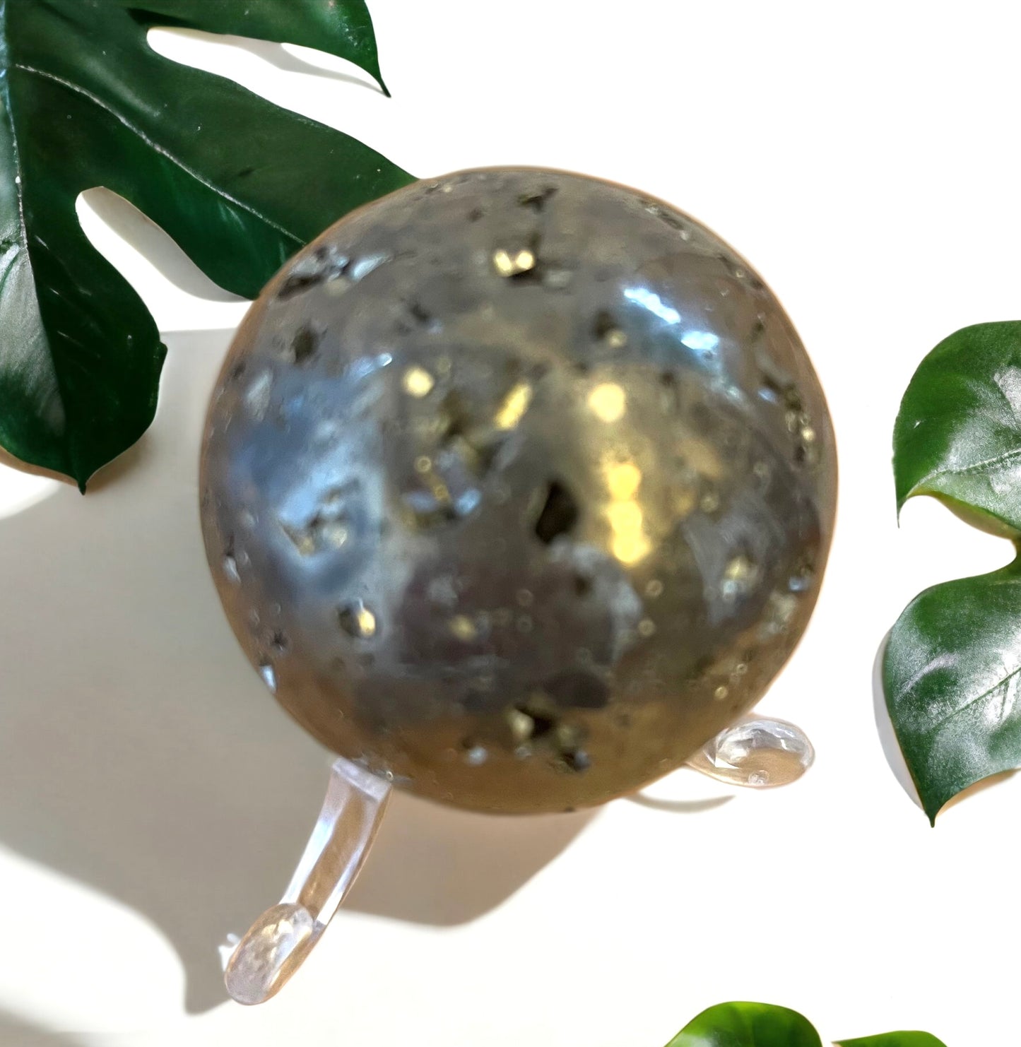 Pyrite Sphere