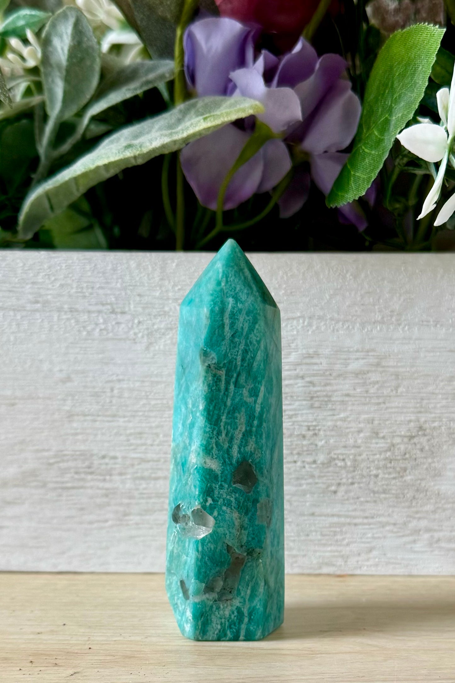 Amazonite Point 1