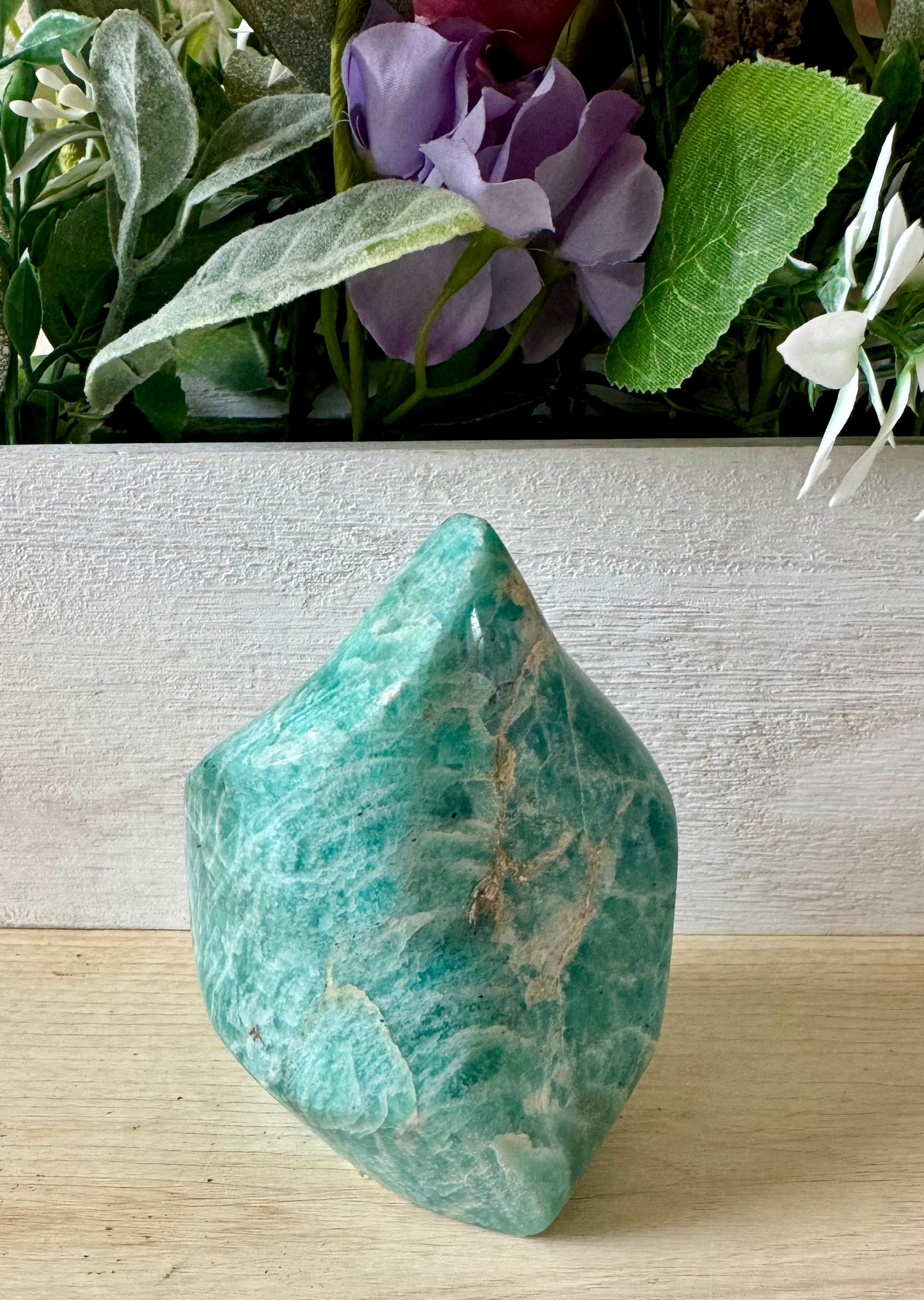 Amazonite Flame