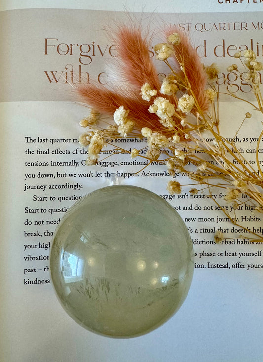 Citrine Sphere