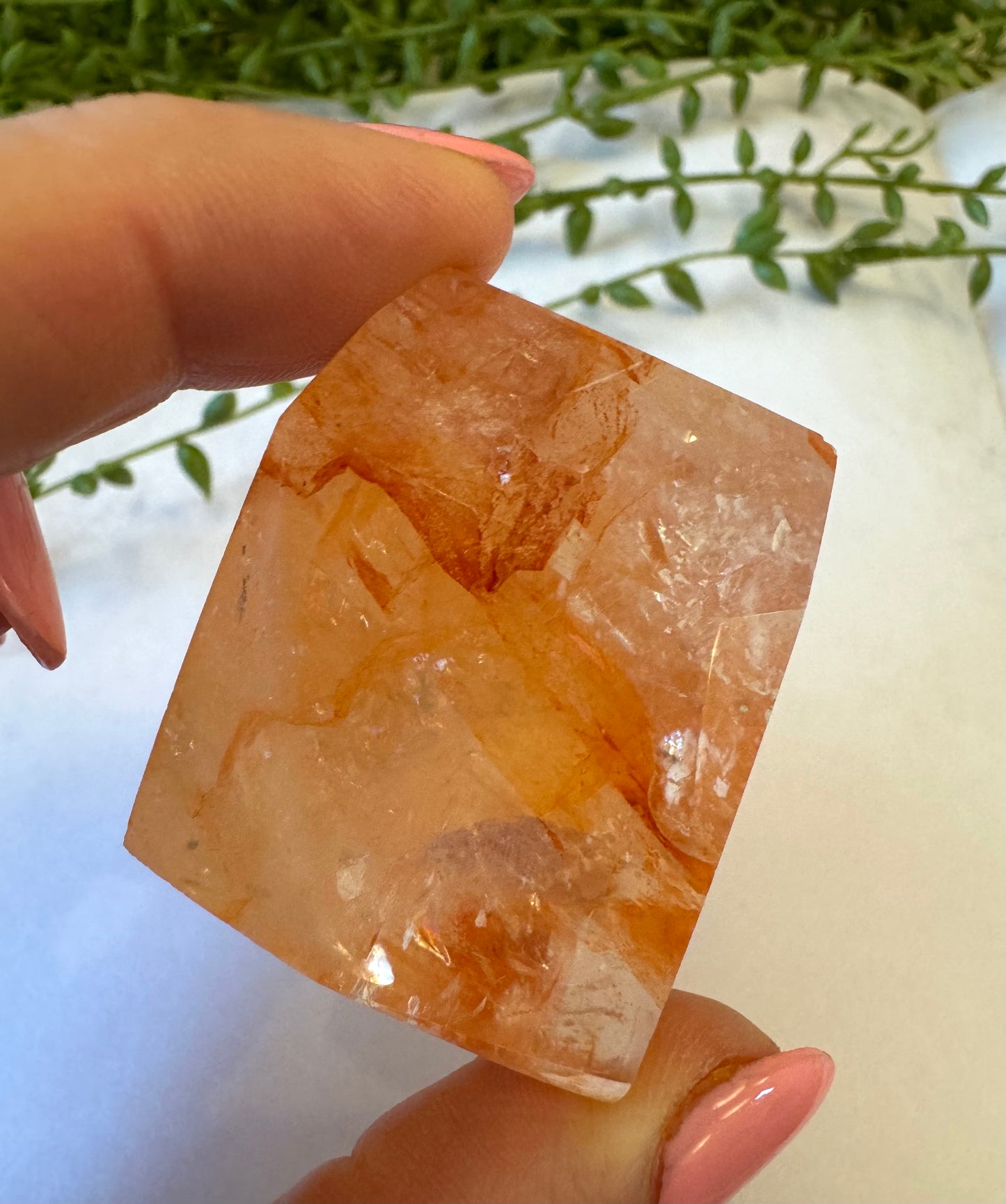 Fire Quartz Freeform