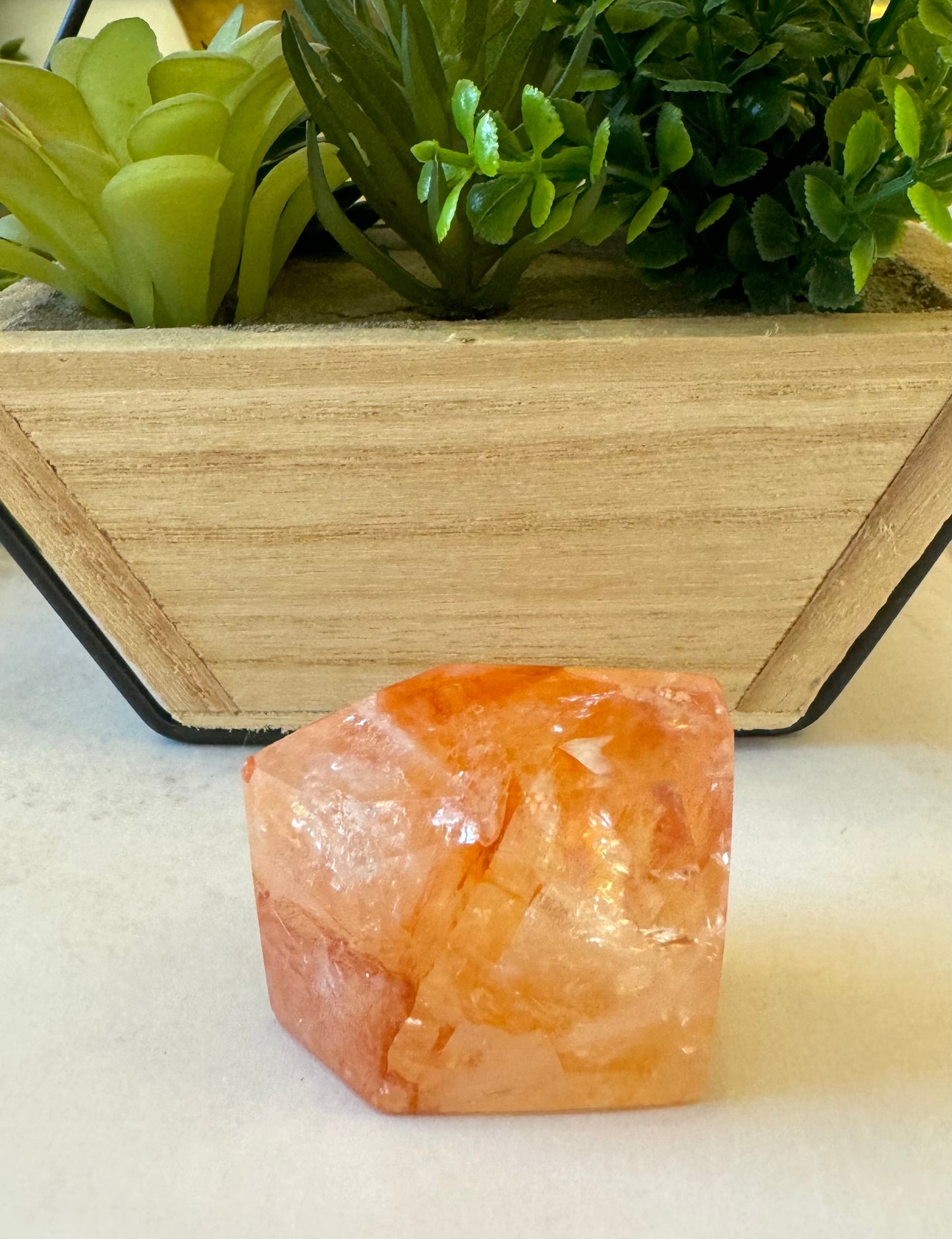 Fire Quartz Freeform