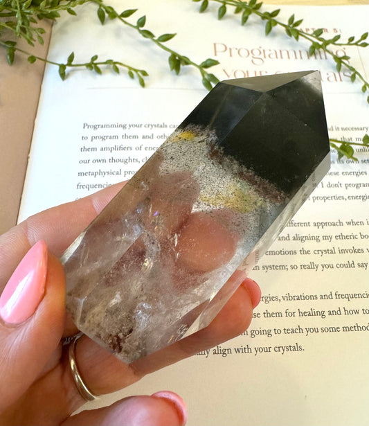 Garden Quartz Point 3