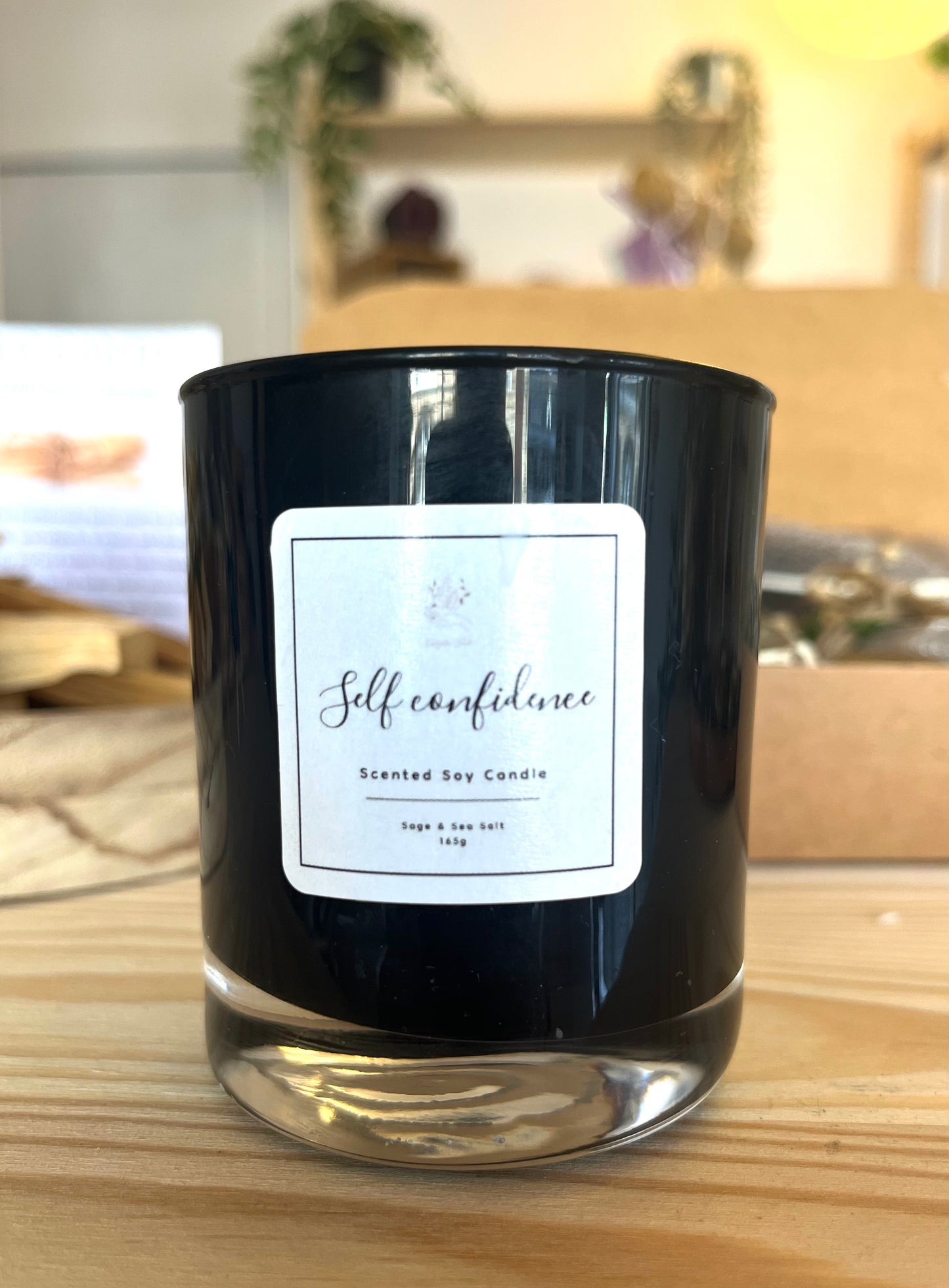 Self-Confidence Candle