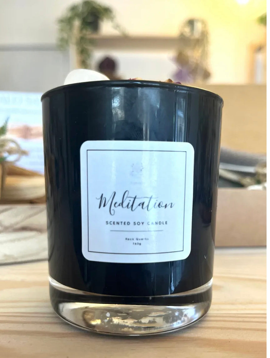 Meditation Candle