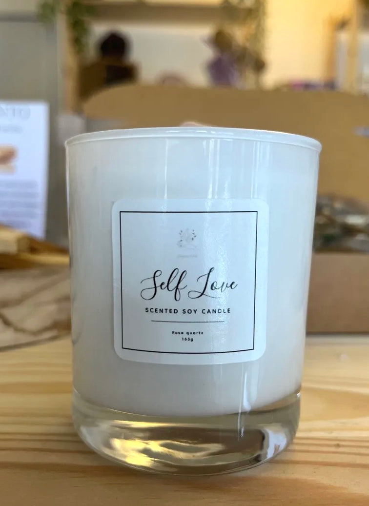 Self - Love Candle