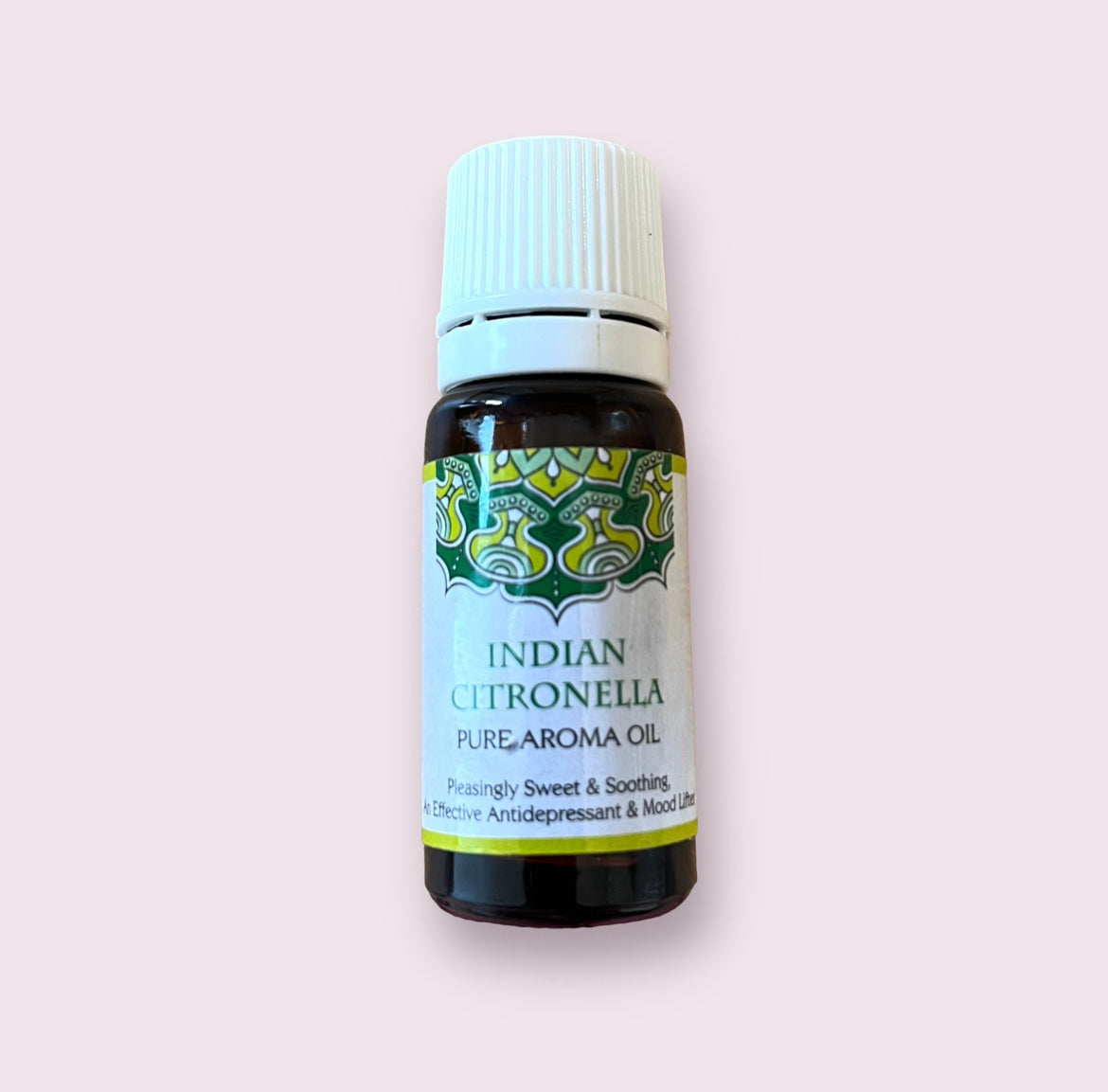 Goloka Indian Citronella Fragrance Oil 10ml