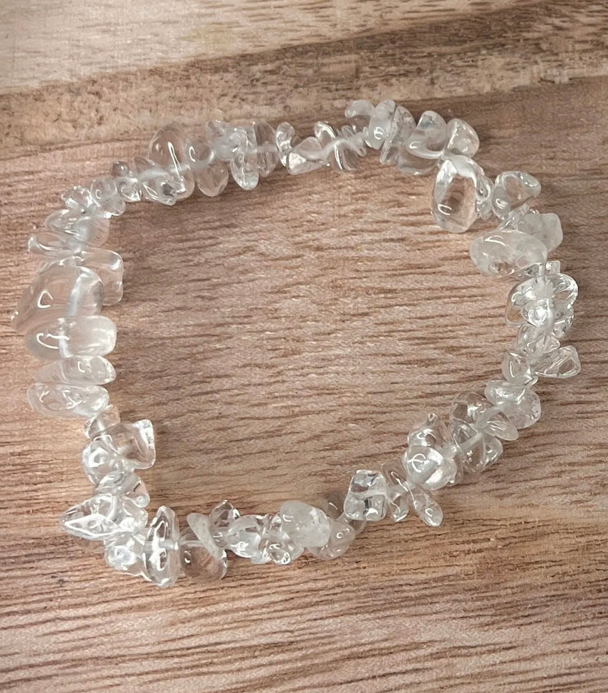 Opalite Chip Bracelet