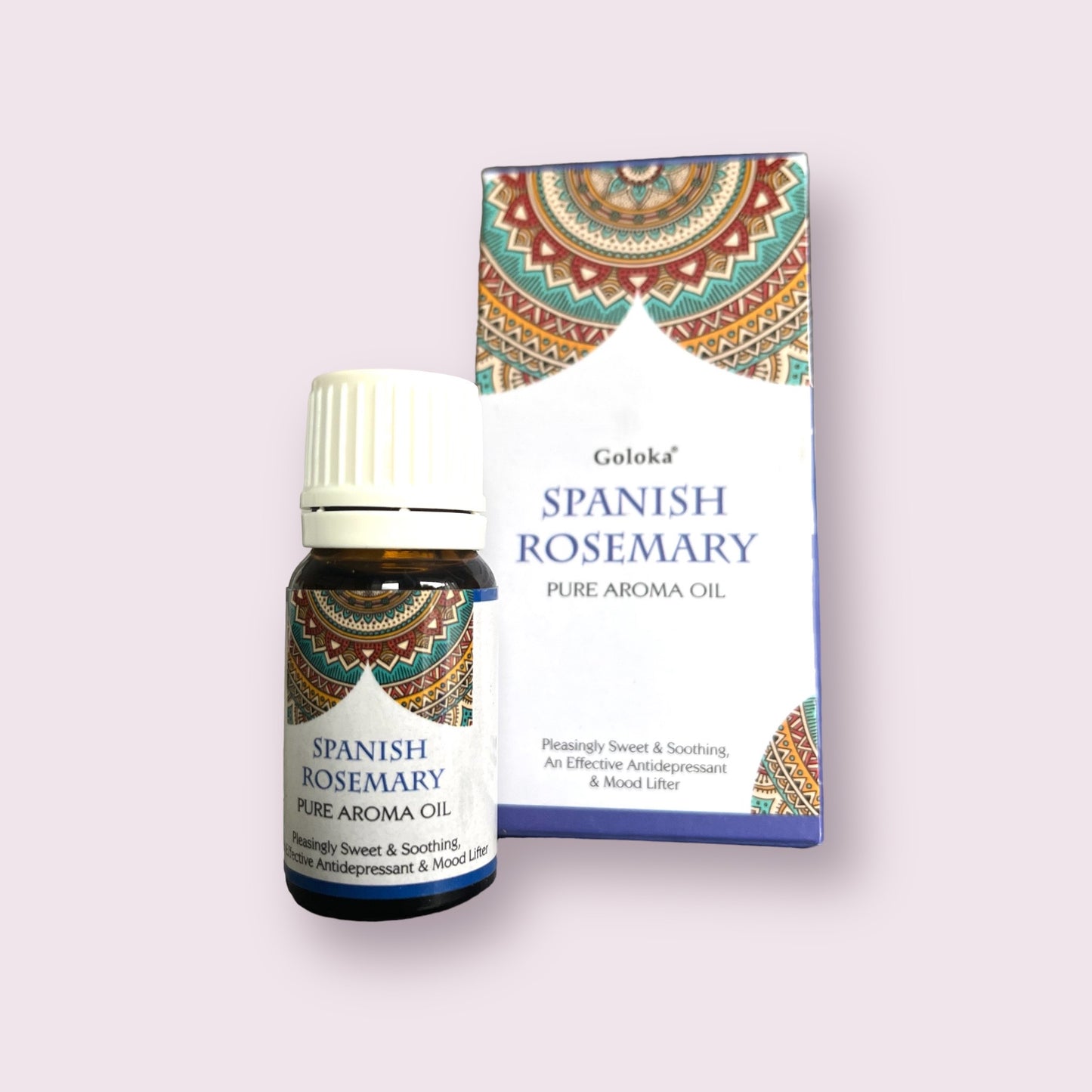 Goloka Spanish Rosemary Fragrance Oil 10ml