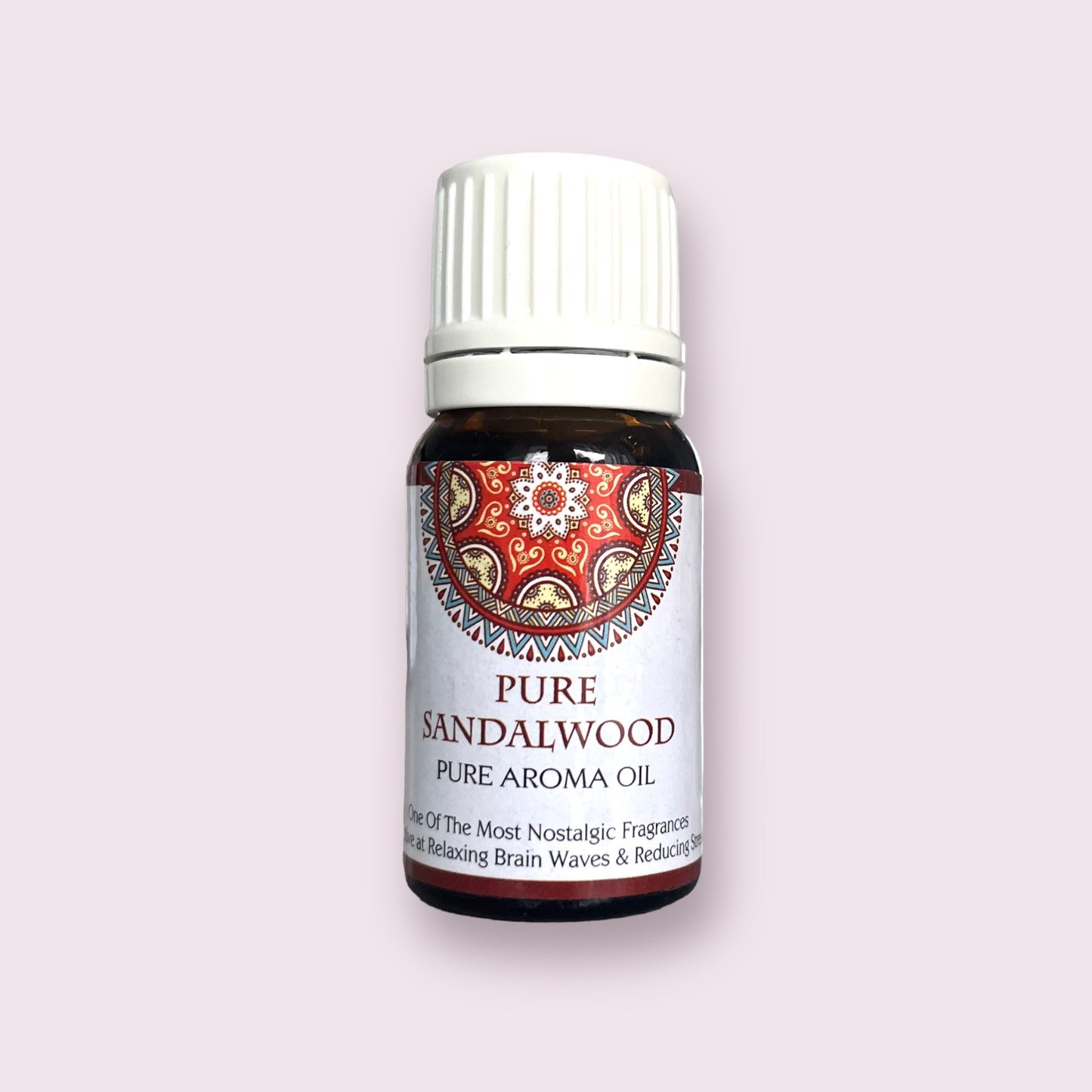 Goloka Pure Sandalwood Fragrance Oil 10ml