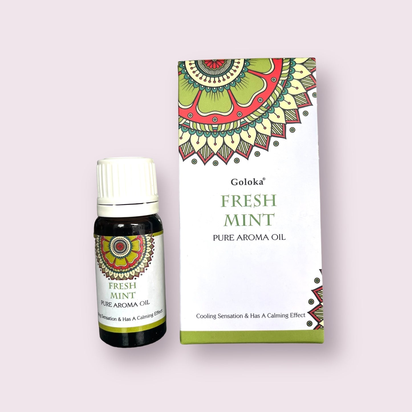 Goloka Fresh Mint Fragrance Oil 10ml