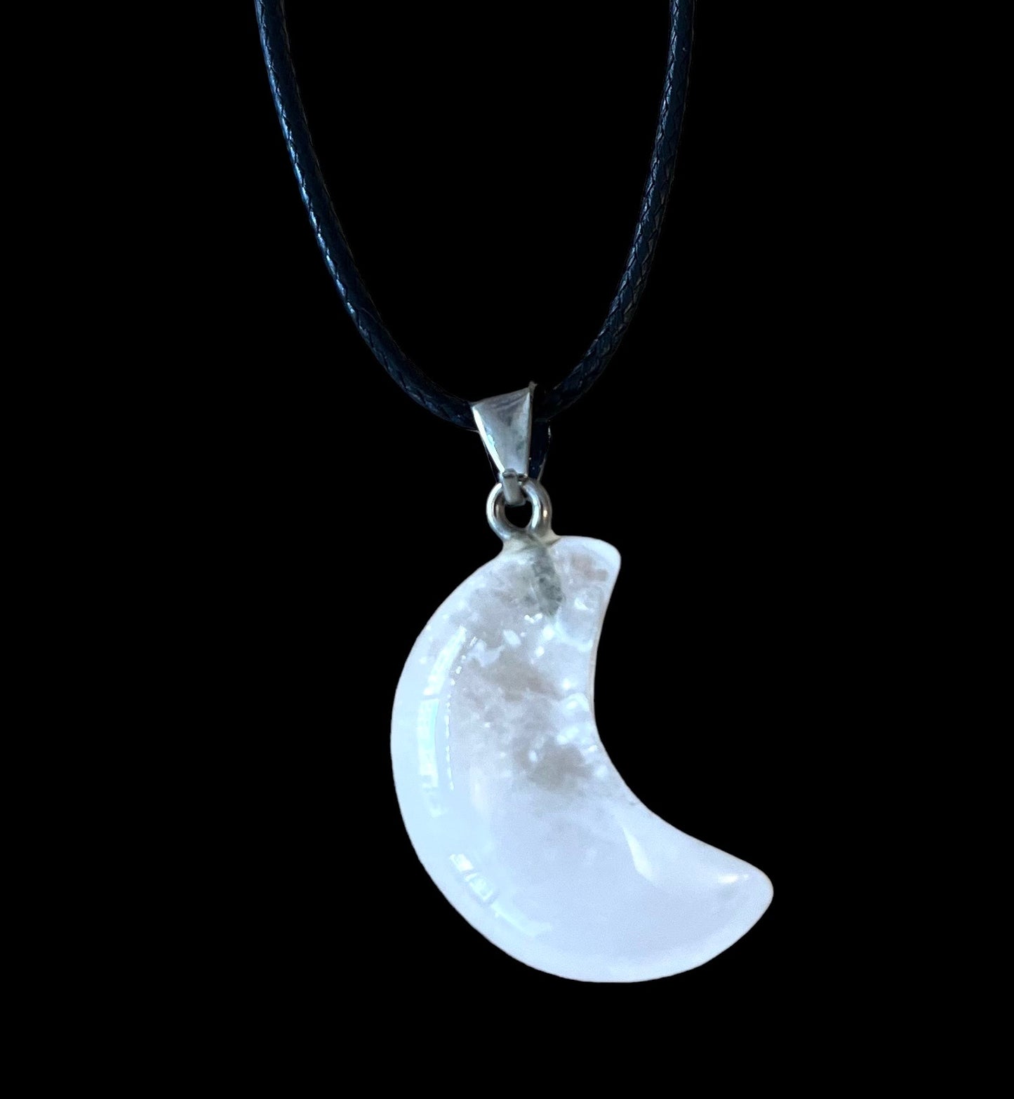Clear Quartz Necklace