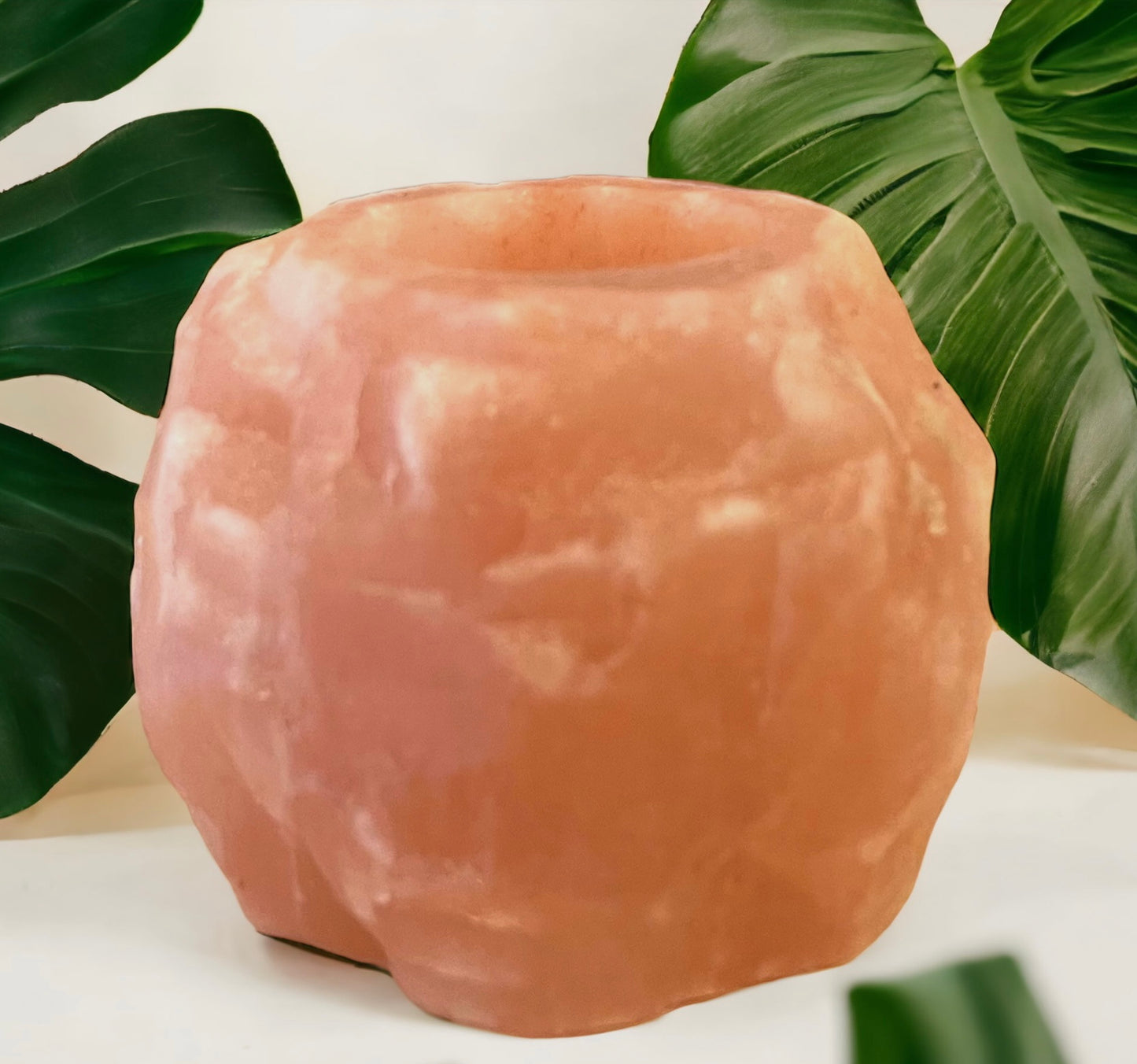 Himalayan Salt Tea Light Holder