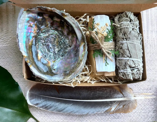 Energy Smudging Kit