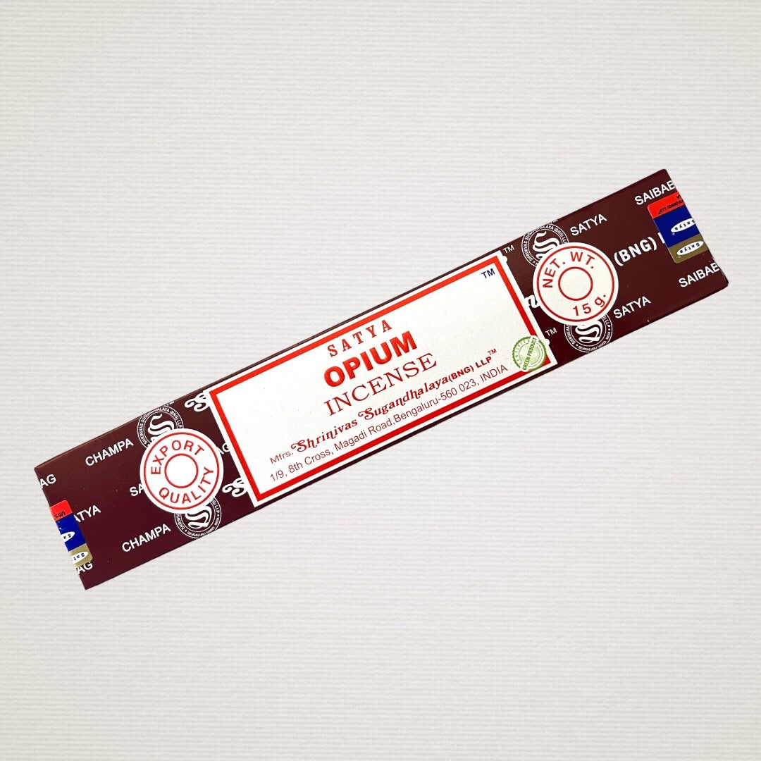 Satya Incense Sticks