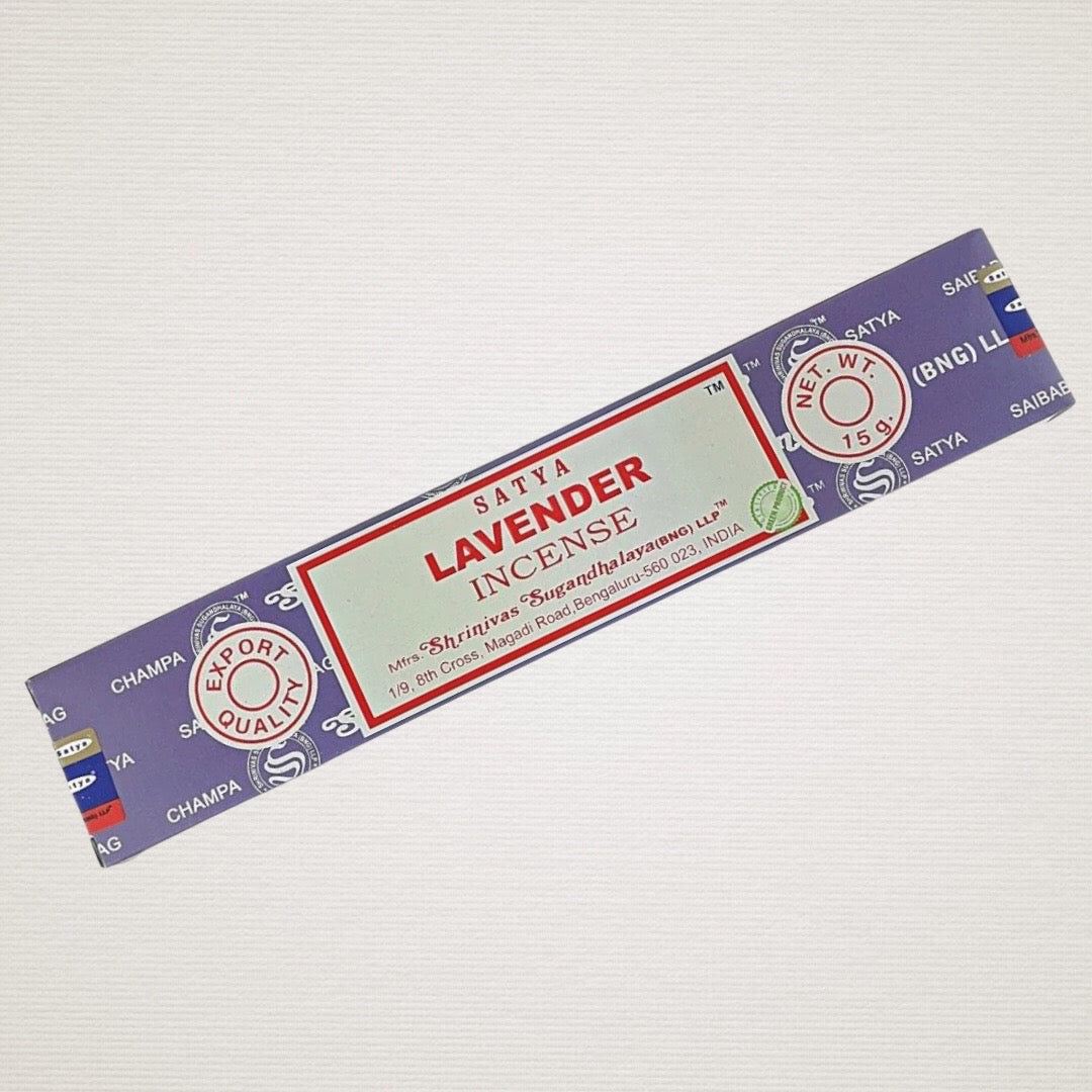 Satya Incense Sticks